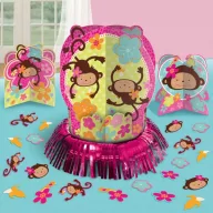 Monkey Monkey Love Table Decoration Set