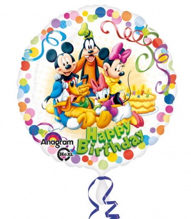 Disney Minnie  foil balloon 43 cm