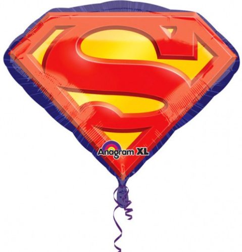 Superman Foil Balloon 66 cm