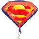 Superman foil balloon 66 cm
