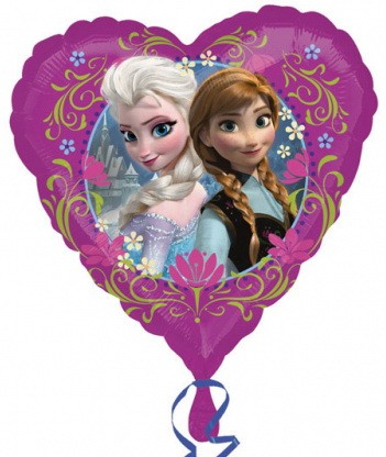 Disney Frozen Foil Balloon 43 cm