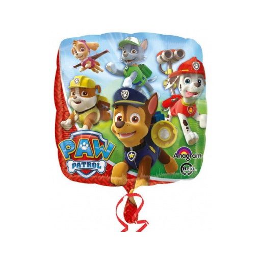Paw Patrol foil balloon 43 cm