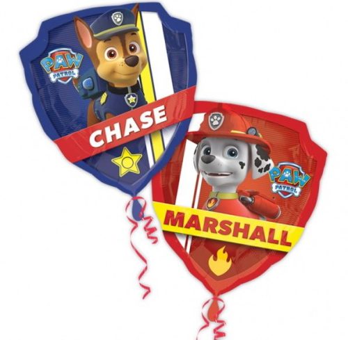 Paw Patrol Foil Balloon 68 cm