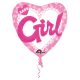 Baby Girl foil balloon 91 cm