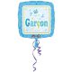 Welcome Baby Foil Balloon 43 cm