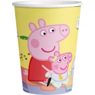 Peppa Pig Story Time paper cup set of 8 250 ml