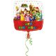 Super Mario Team foil balloon 43 cm