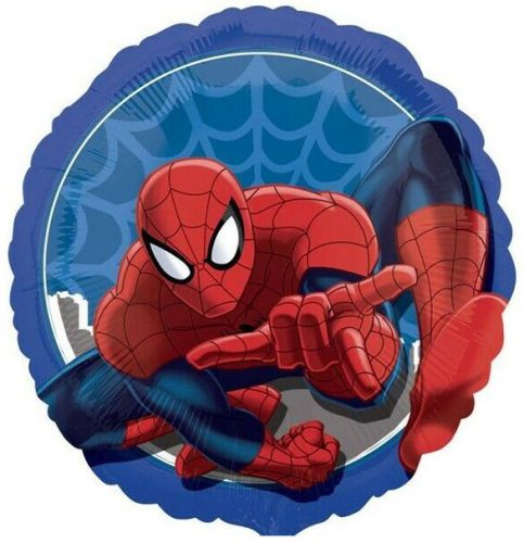 Spiderman foil balloon 43 cm (WP)