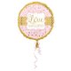 Love foil balloon 43 cm