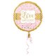 Love foil balloon 43 cm