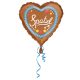 Love Spatzl Heart foil balloon 43 cm