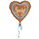 Spatzl, Heart foil balloon 43 cm