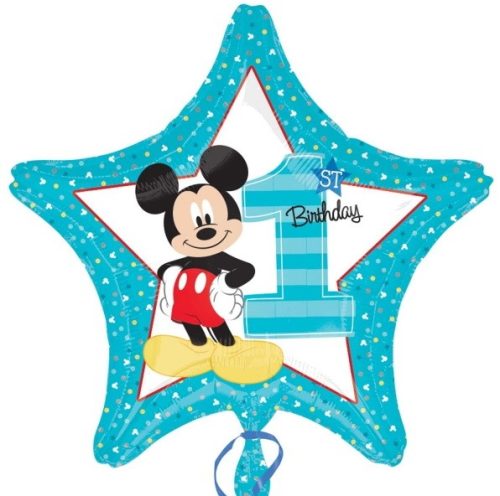 Disney Mickey foil balloon 43 cm