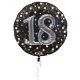 Happy Birthday 18 foil balloon 81 cm
