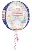 Happy Birthday Foil Balloon 40 cm