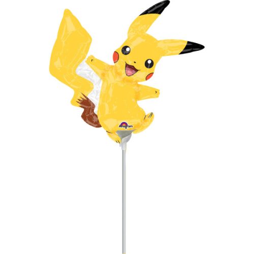 Pokémon Pikachu foil balloon 30 cm ((WP))