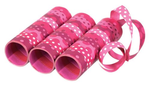 Pink Streamers (3 Pieces) - Javoli Disney Online Store - Javoli Disney