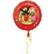 Bing Red foil balloon 43 cm