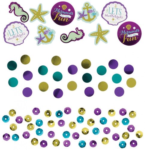 Mermaid Confetti