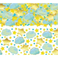 Baby Boy confetti