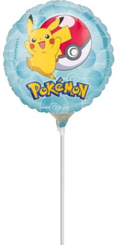 Pokémon Mini Foil Balloon