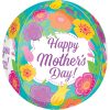 Happy mother's day Foil Balloon 38*40 cm