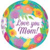 Happy mother's day Foil Balloon 38*40 cm