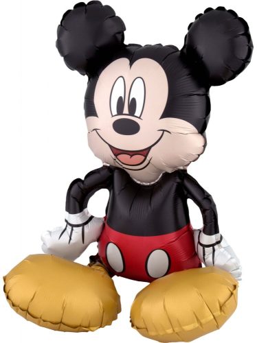 Disney Mickey Sitting Foil Balloon