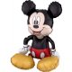 Disney Mickey sitting foil balloon 45 cm
