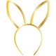 Bunny ears metal Headband