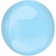 Pastel Blue Balloon foil balloon 40 cm