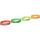 Super Mario Mushroom World bracelet set 6 pieces