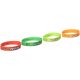 Super Mario Mushroom World bracelet set 6 pcs