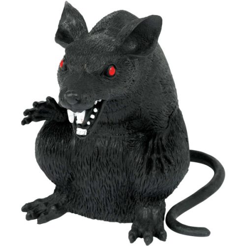 Evil Rat, Rat plastic figura 23x15 cm