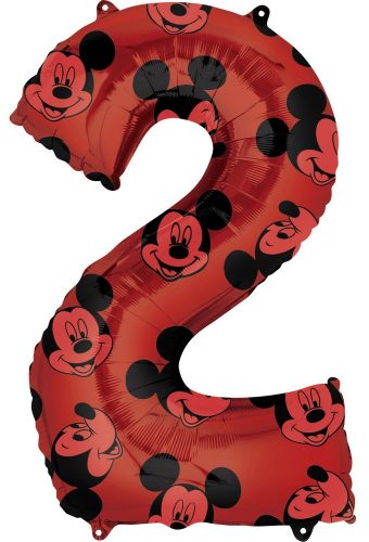 Disney Mickey 2 Foil Balloon 66 cm