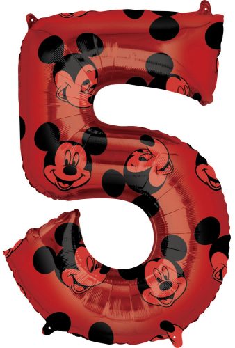 Disney Mickey foil balloon 5 66 cm