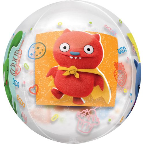 Ugly Dolls balloon foil balloon 40 cm