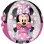 Disney Minnie Forever gömb foil balloon 40 cm
