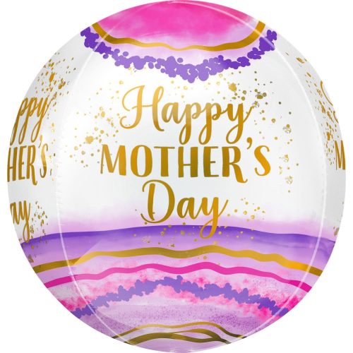 Happy Mother's Day, Happy Mother's Day Balloon Foil 40 cm