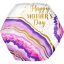 Mother Happy Mother's Day, 58 cm Foil Balloon