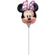 Disney Minnie inflated mini foil balloon