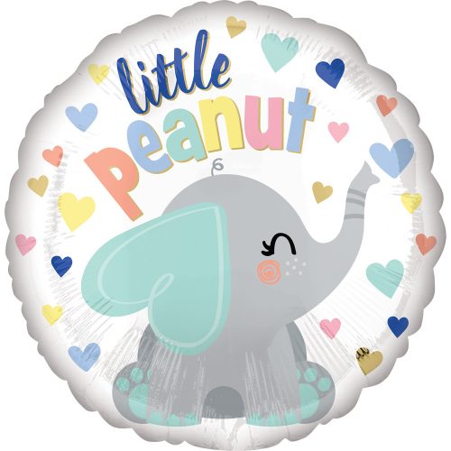 Baby Elephant foil balloon 43 cm