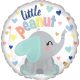Baby Elephant foil balloon 43 cm
