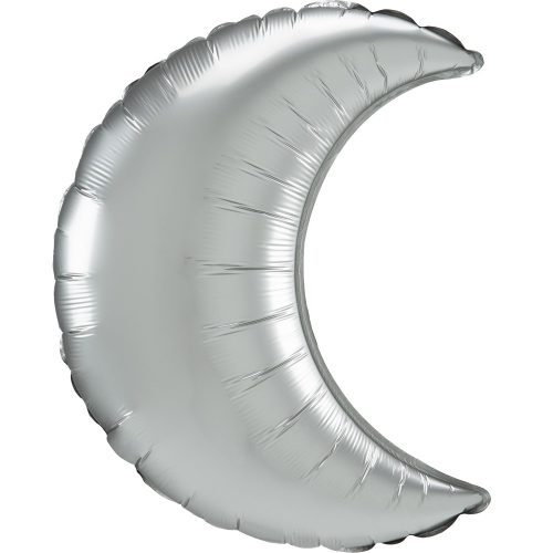 Platinum hold foil balloon 66 cm