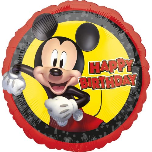 Disney Mickey foil balloon 43 cm