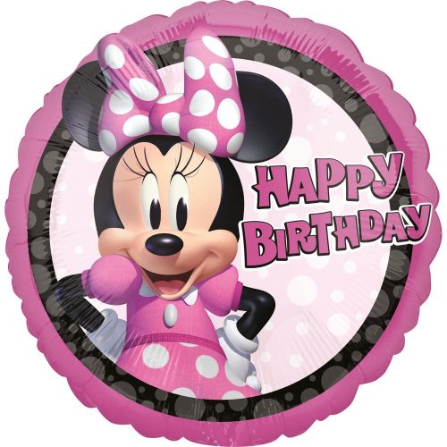 Disney Minnie foil balloon 43 cm