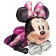 Disney Minnie airwalker walking foil balloon 88 cm