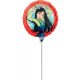 Disney Mulan mini foil balloon