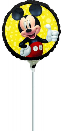 Disney Mickey mini foil balloon ((WP)))