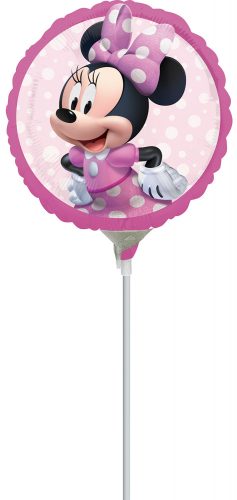 Disney Minnie Forever mini foil balloon (WP)
